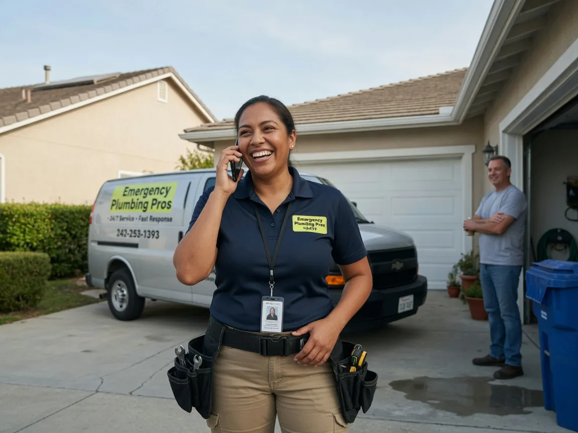 Emergency Plumber Concho, OK FAQs