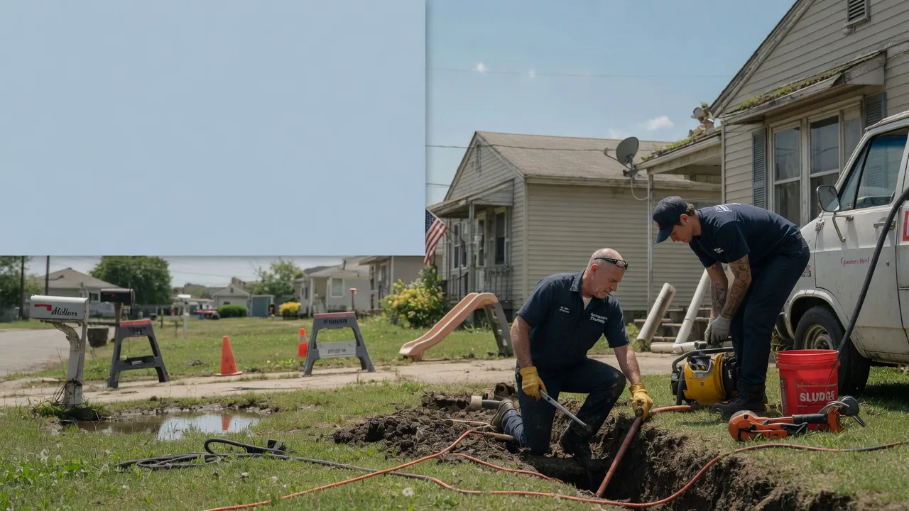 Emergency Plumber in Concho, OK near me